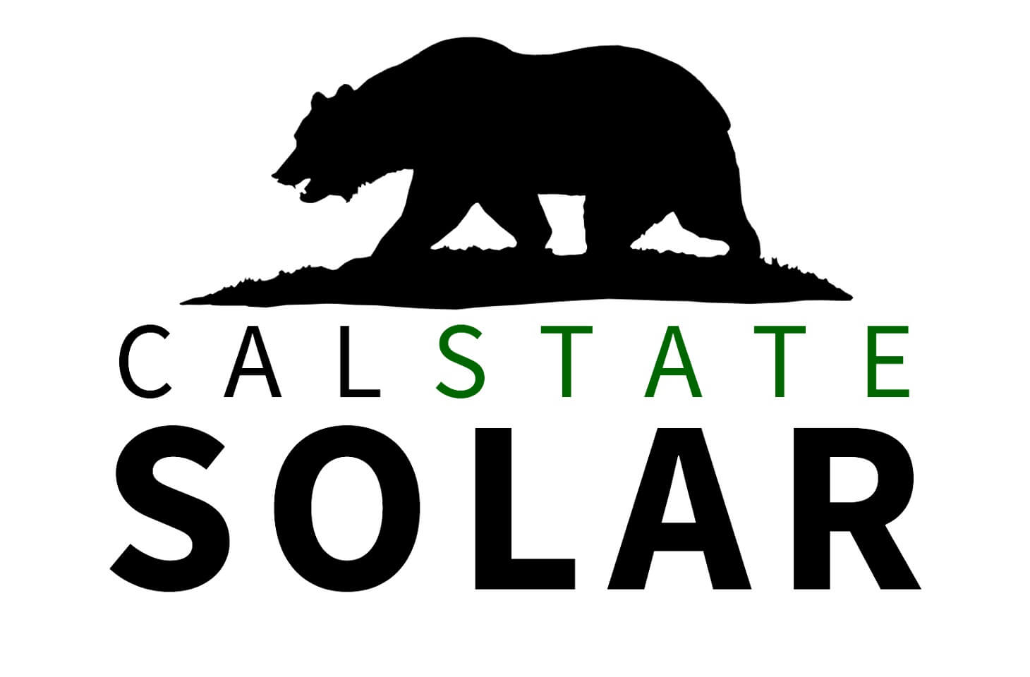 CalState Solar logo